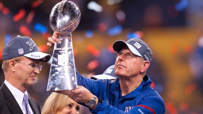 tom coughlin new york giants