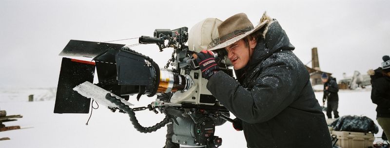 Directors like Quentin Tarantino have returned to this to improve cinematographic effects. (cdn3.vox-cdn.com)