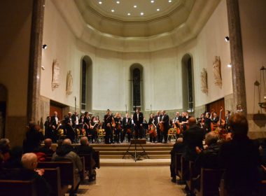 I Medici d McGill Winter concert