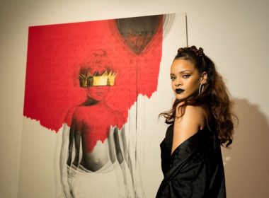 Rihanna ANTI