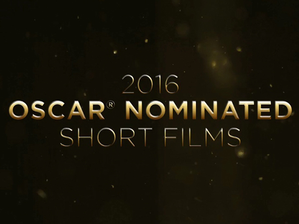 2016 Oscar Nominated Short Films