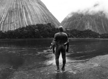 Embrace of the serpent