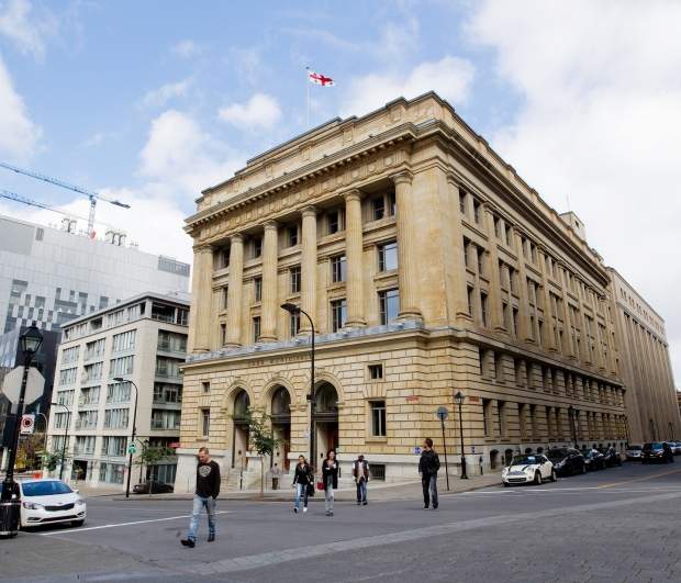 Montreal Municipal Court