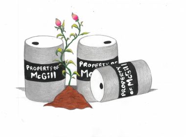 Divest McGill Illustration