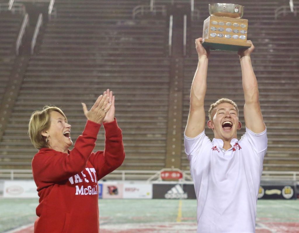 McGill men’s rugby dominates Harvard 4715 The Tribune
