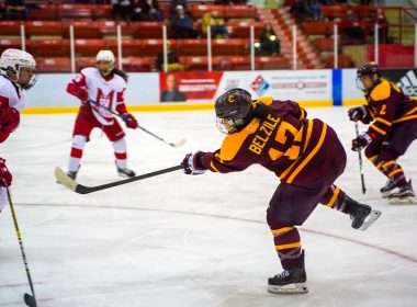 Hockey Season Opener