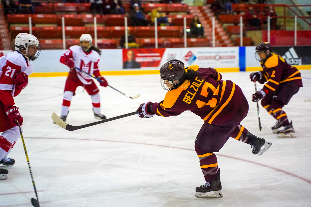 Hockey Season Opener