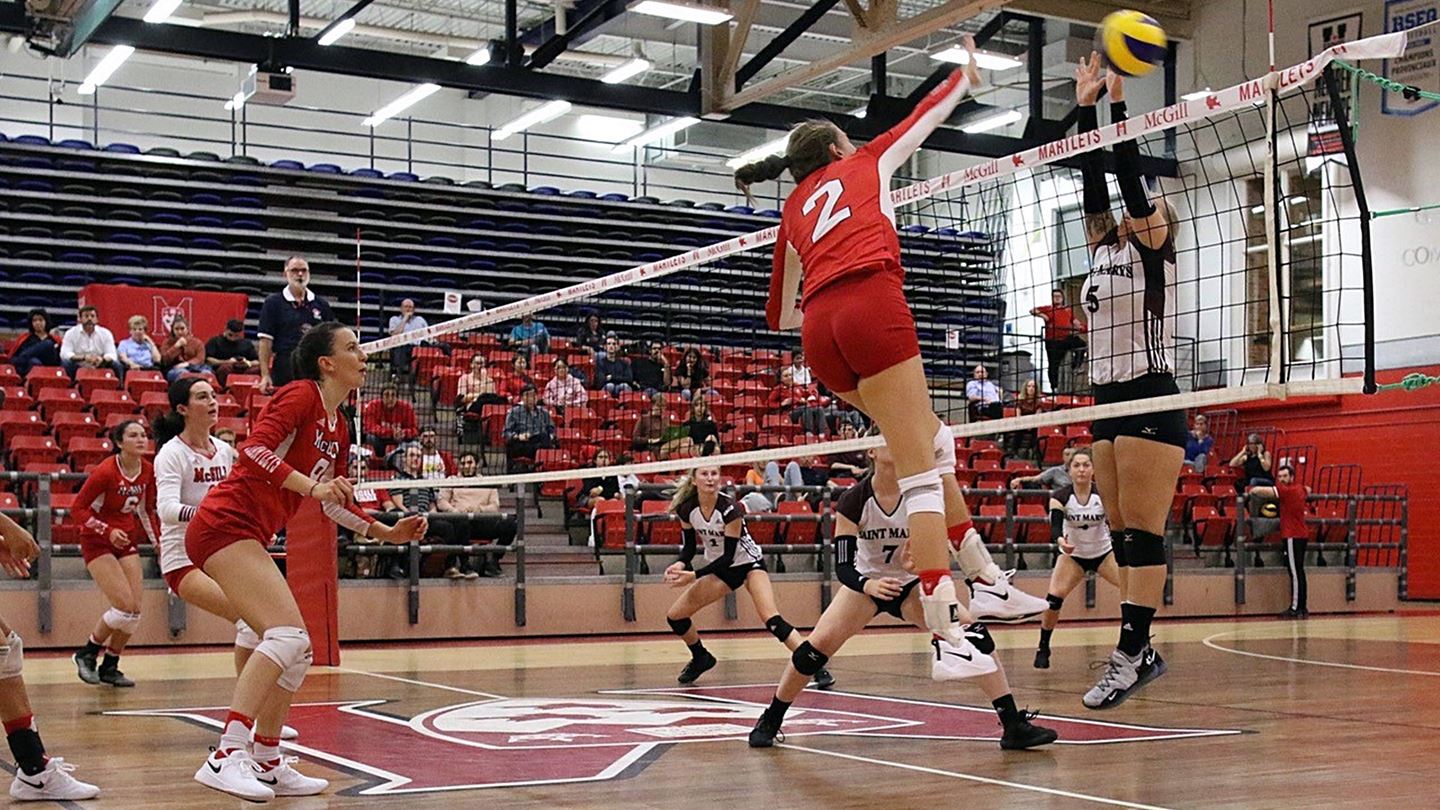 Martlet Volleyball