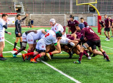 McGill Men's Rugby