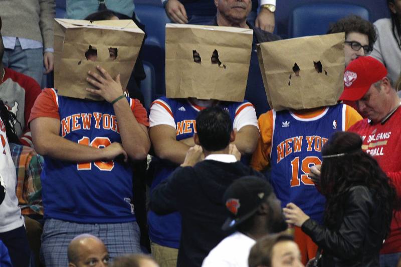 New York Knicks