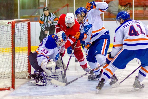 McGill Men's Hockey