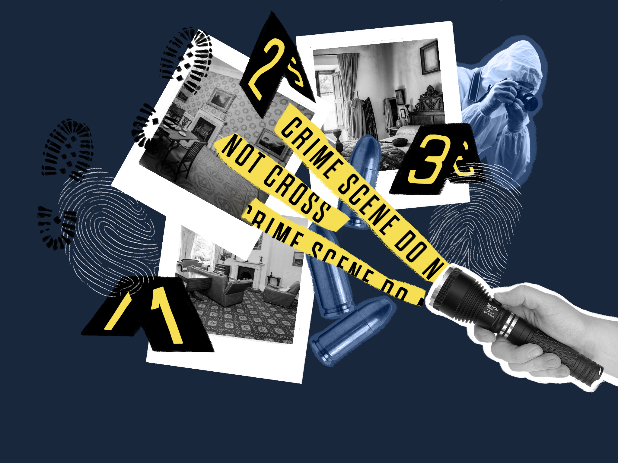 Tracing the evidence behind forensic science The Tribune