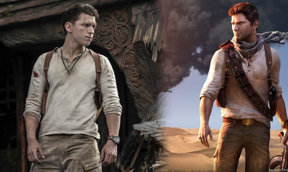 Is Uncharted's Nathan Drake a Bad Guy? – GameSpew