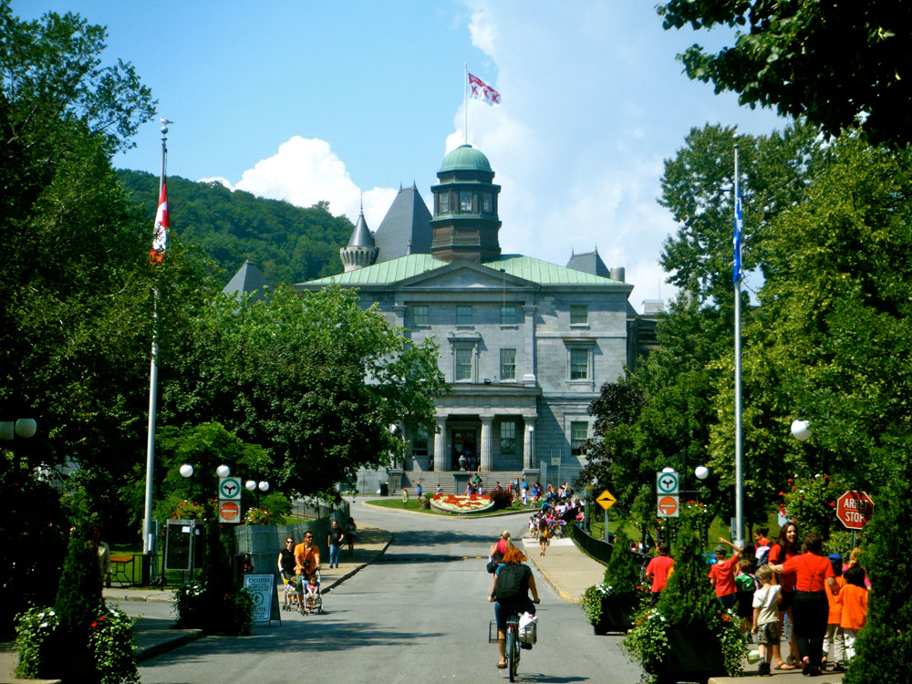 Learning at lightning speed The McGill summer student experience The