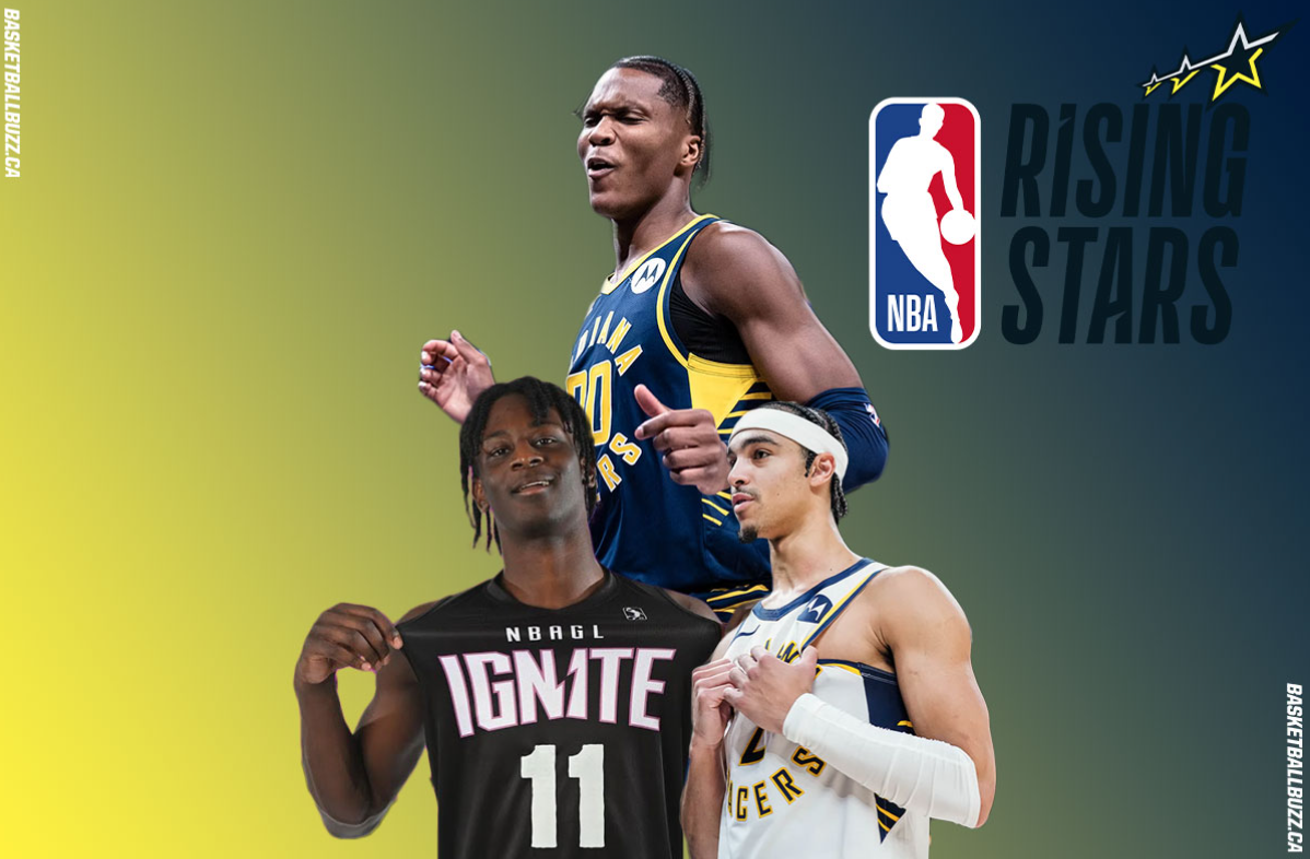 nba rising stars