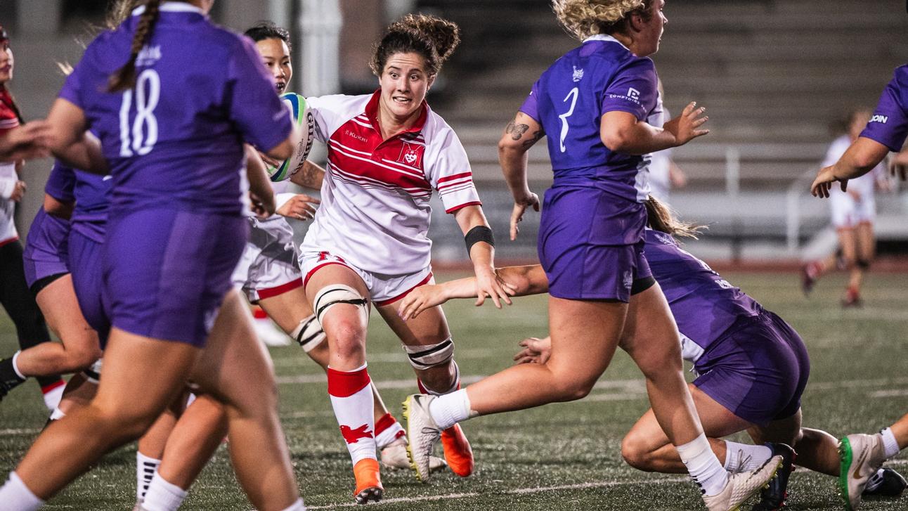 Martlets shine in rugby season opener against Gaiters The