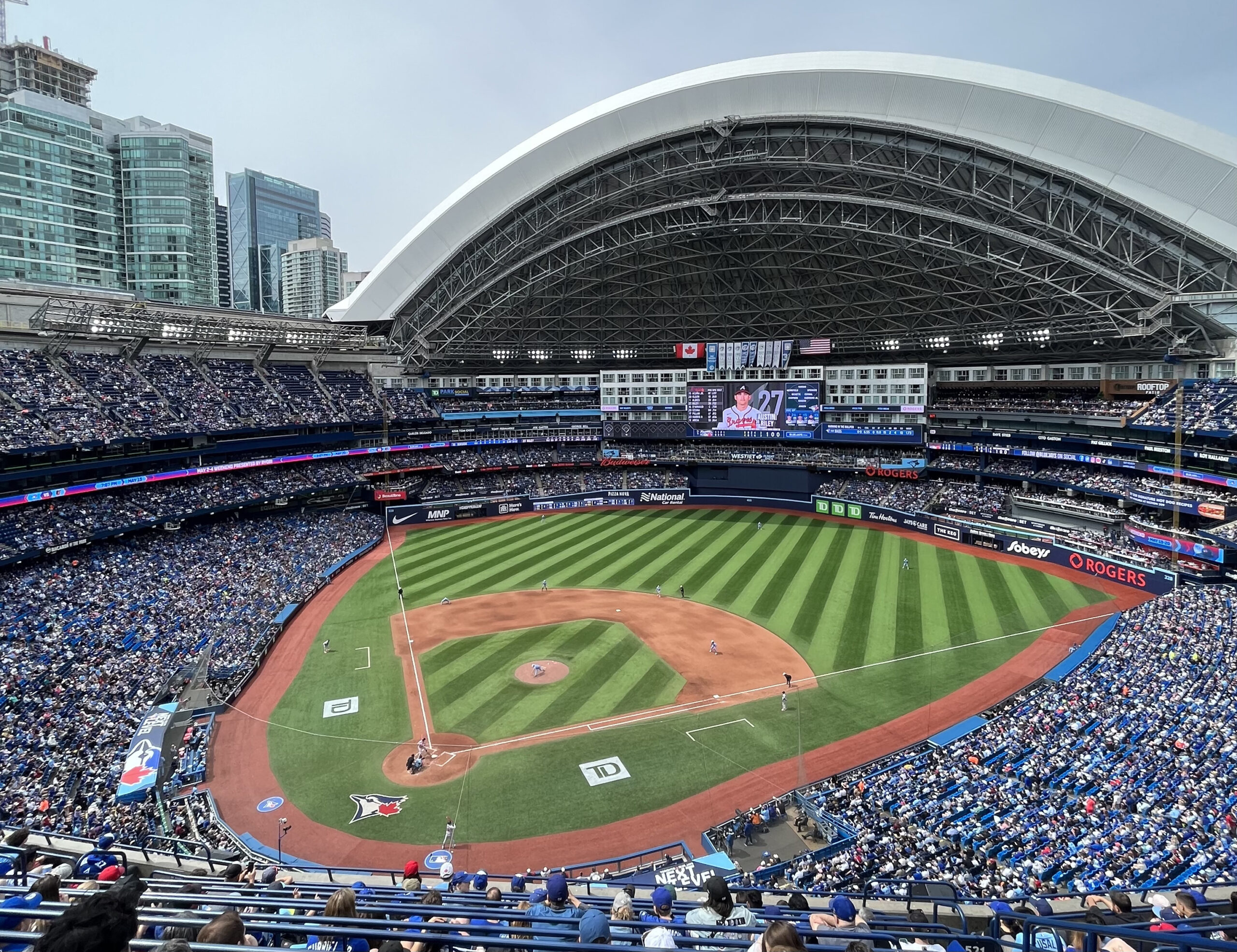 2023 Blue Jays Walk Up Songs : r/Torontobluejays