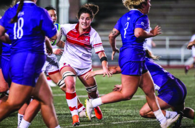 We are the champions, my friend: Men's rugby captures first RSEQ