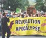 Montreal students take to the streets demanding climate action