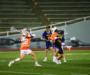 McGill Lacrosse wins 9-5 over Queen’s during Legacy Game