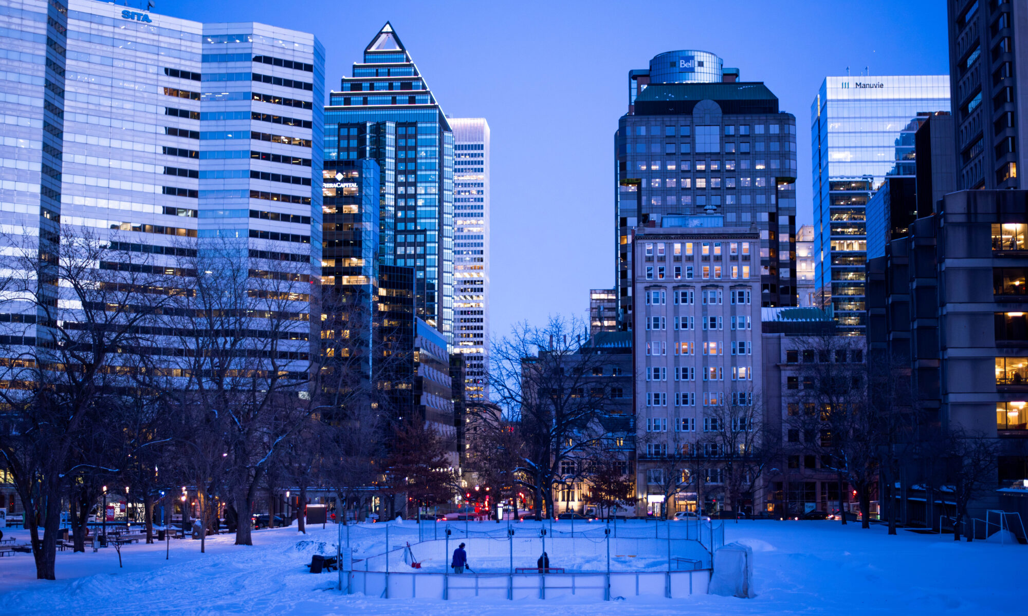 Black Ice: The absented presence of Black Canadians in hockey - The Tribune
