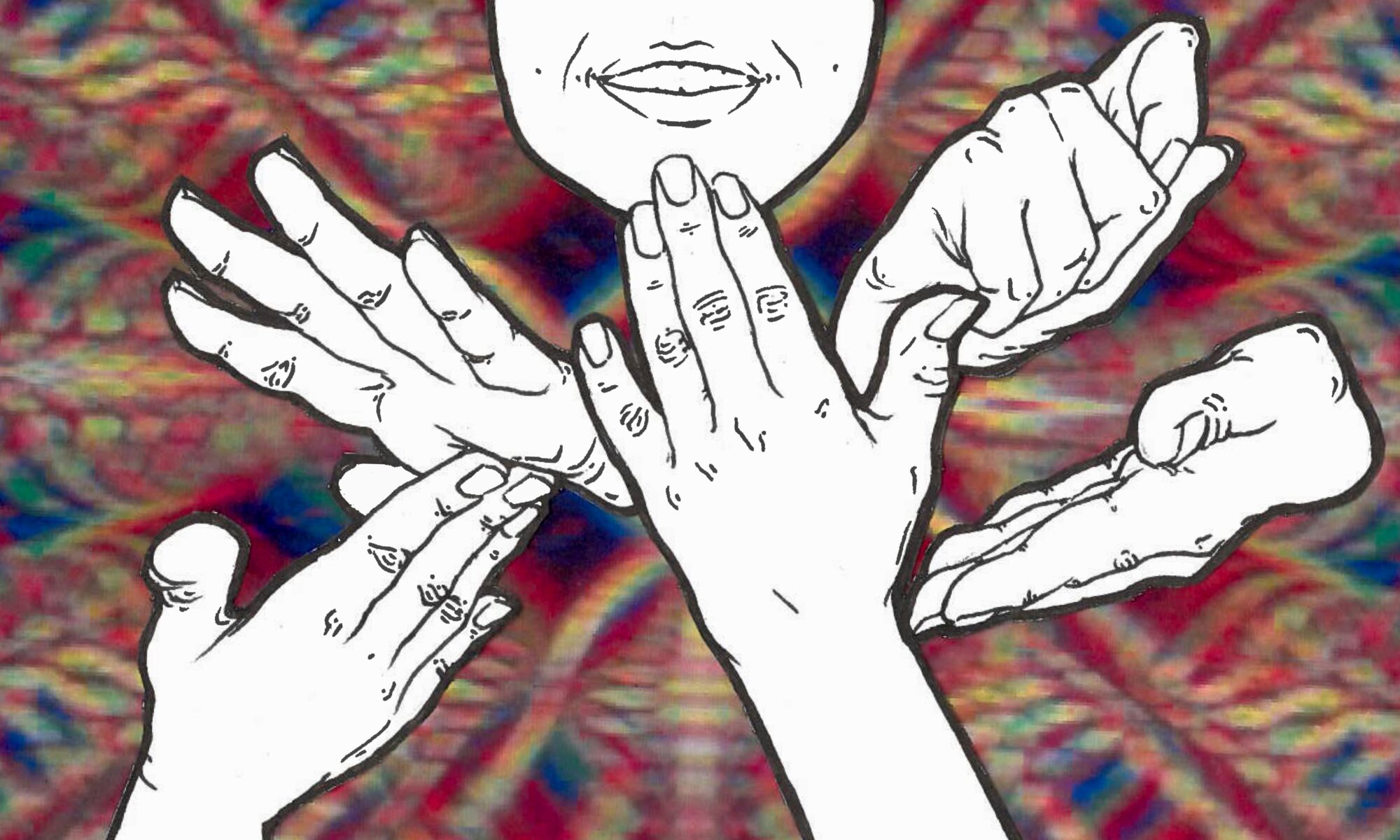 How does sign language impact deaf children’s ability to learn spoken