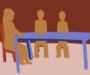 Dealing with political differences at the dinner table