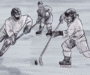 Stop-and-go: How male and female hockey players move differently