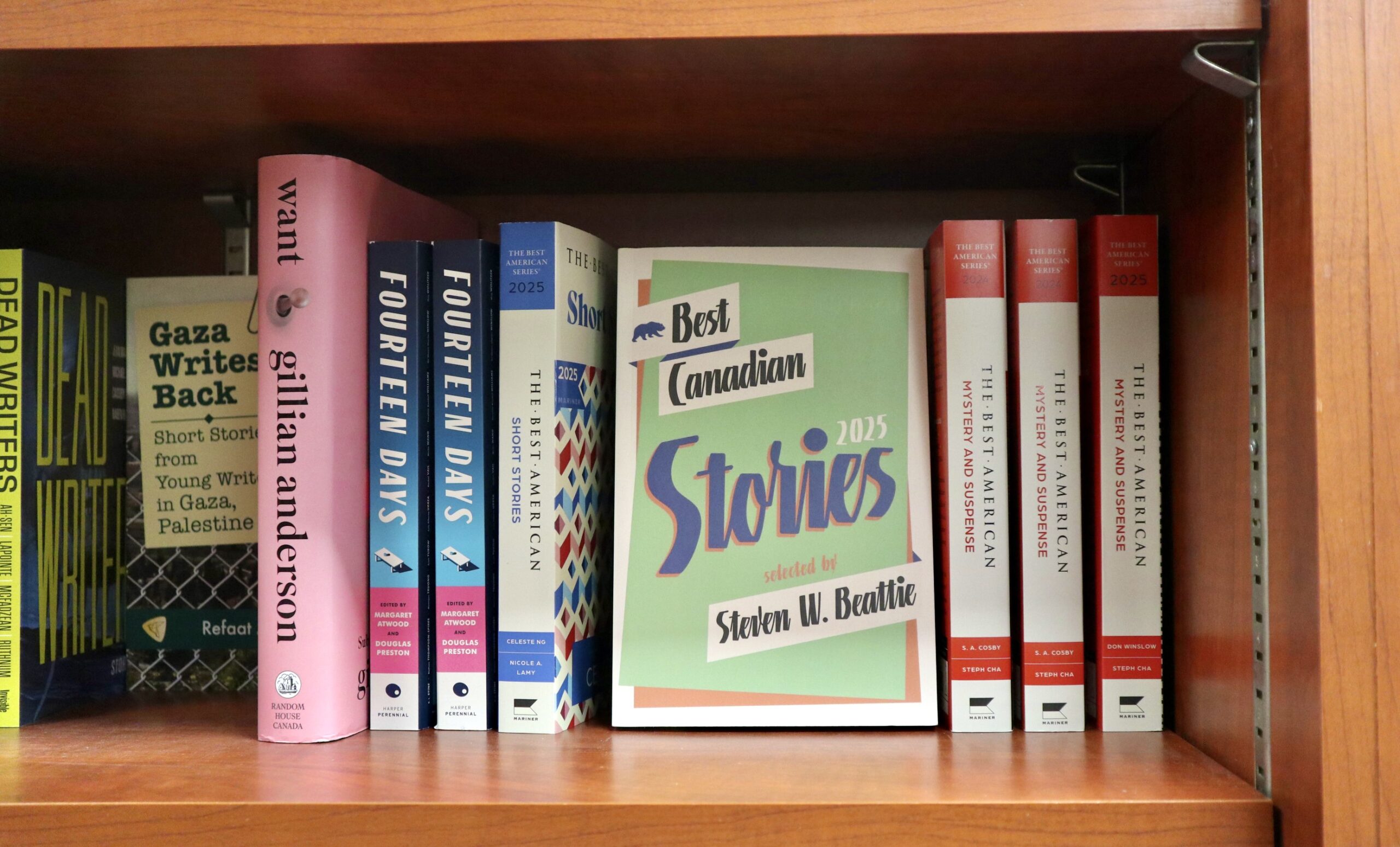 ‘Best Canadian Stories 2026’: In the Shadows of Apocalypse