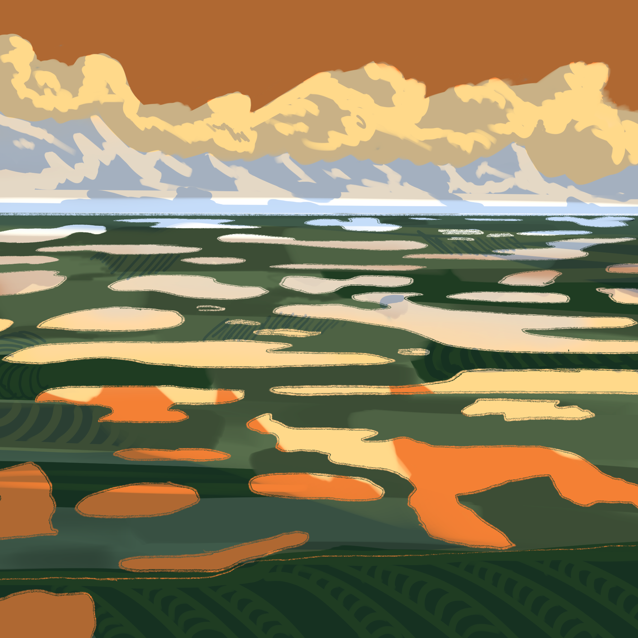 The cooling power of wetlands: Climate benefits in Canada’s prairies