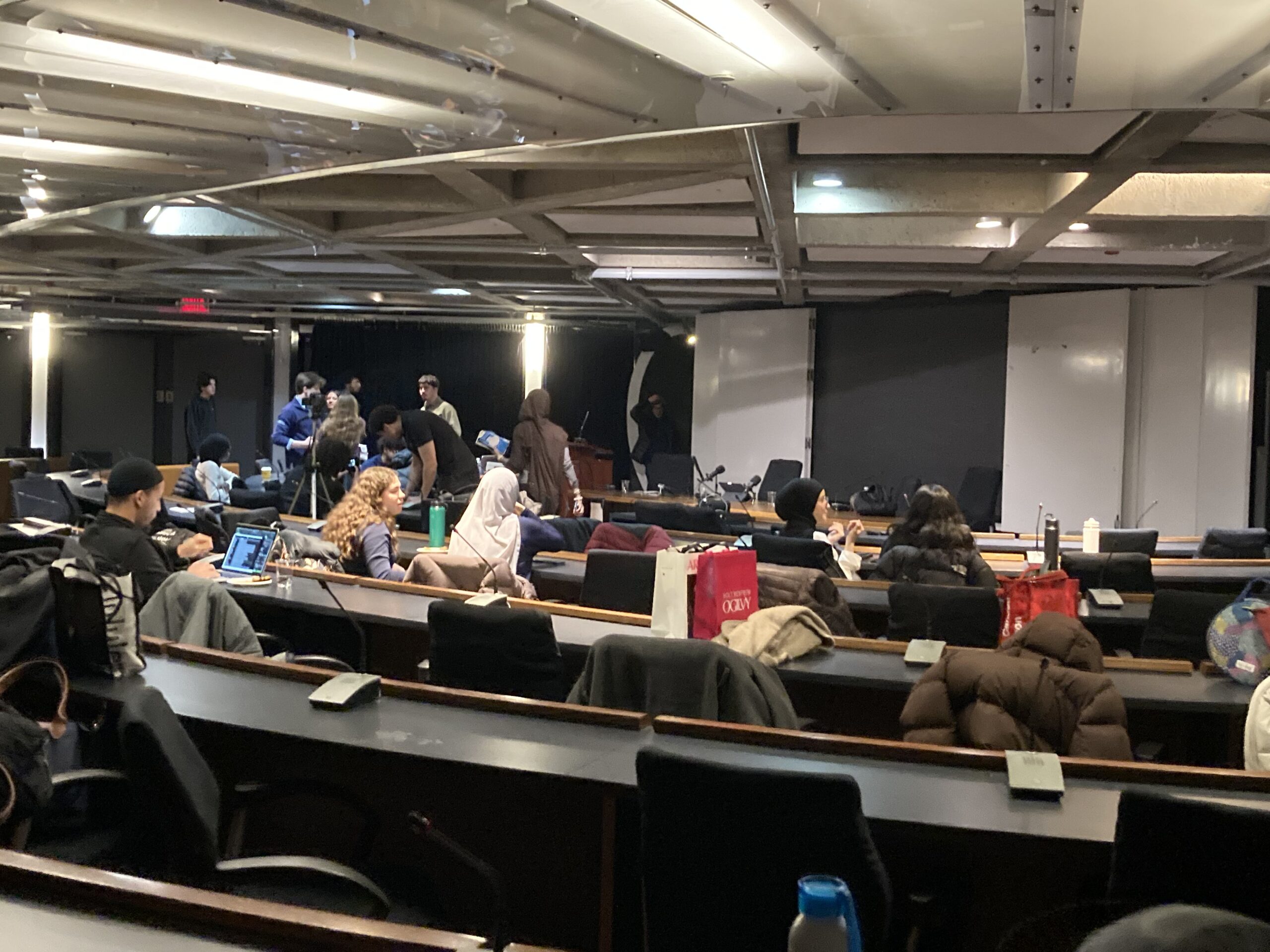 Amnesty McGill panel highlights the urgent need to address Sudan’s ongoing genocide 