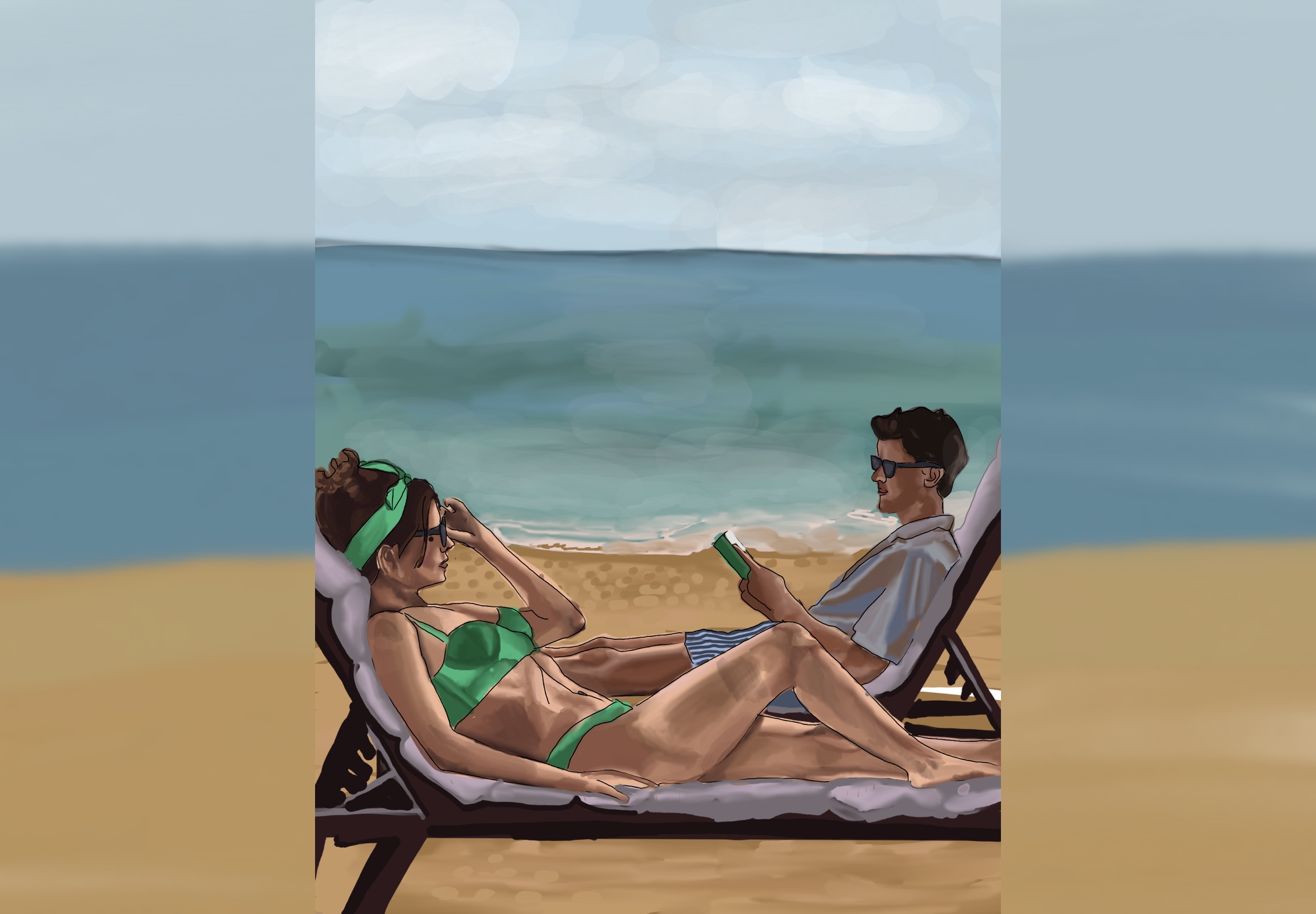 ‘People We Meet on Vacation’: Best friends, right?