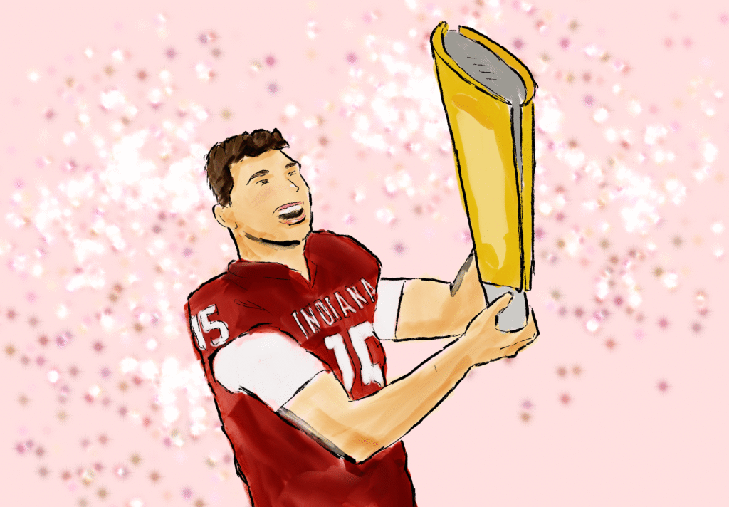 Indiana’s impossible season ends in a National Championship