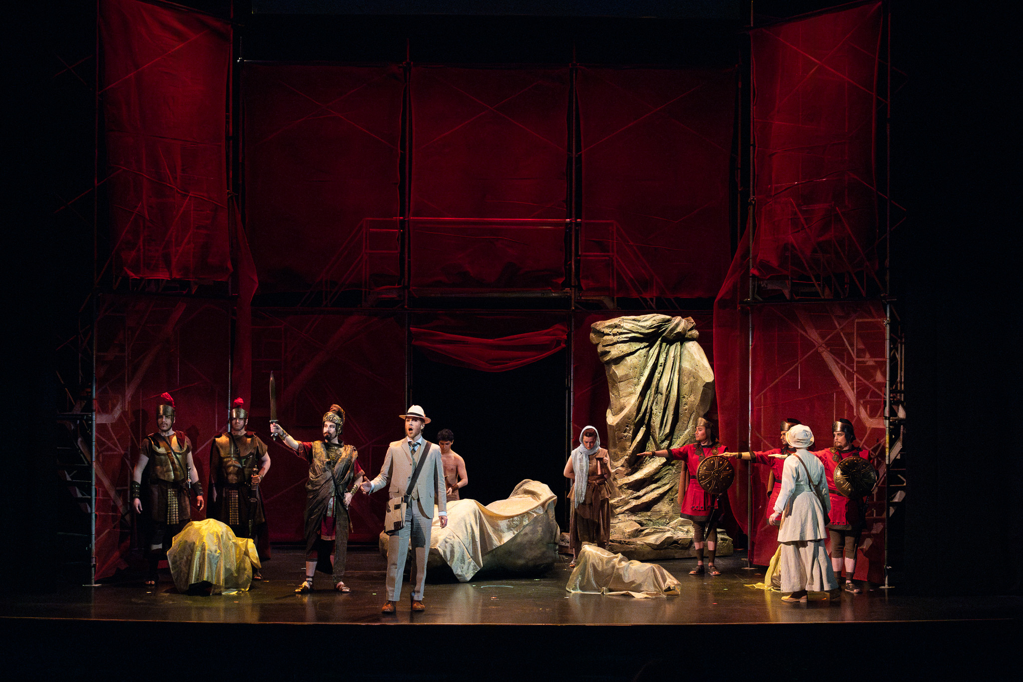 Opera McGill and McGill Symphony Orchestra present Britten’s harrowing tale