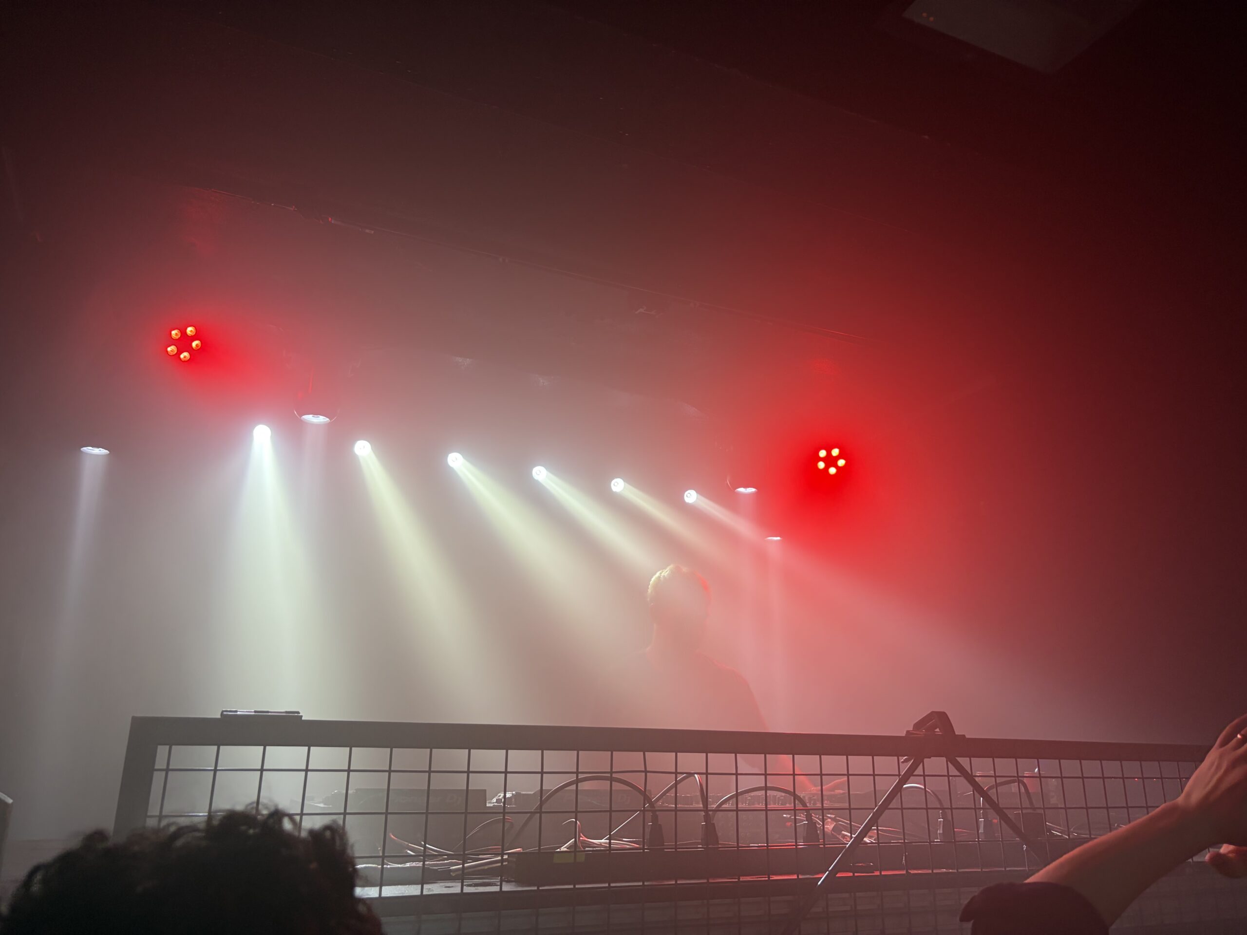 Silva Bumpa blows the roof off Newspeak as UK garage continues to soar in Montreal