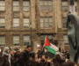 Pro-Palestine student activists face legal charges for occupying James Administration Building