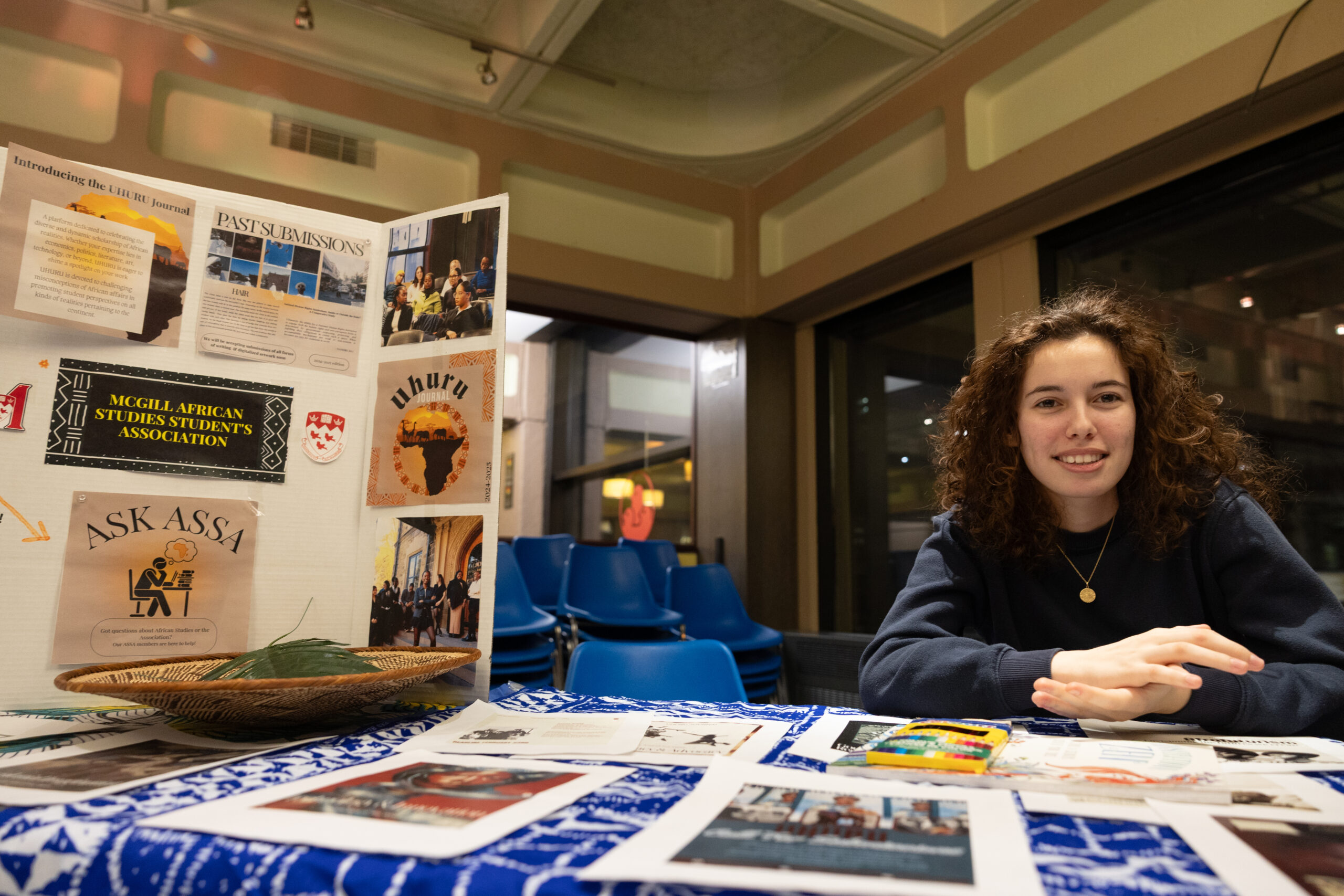 Queer McGill’s second annual Black History Month event fosters solidarity and community