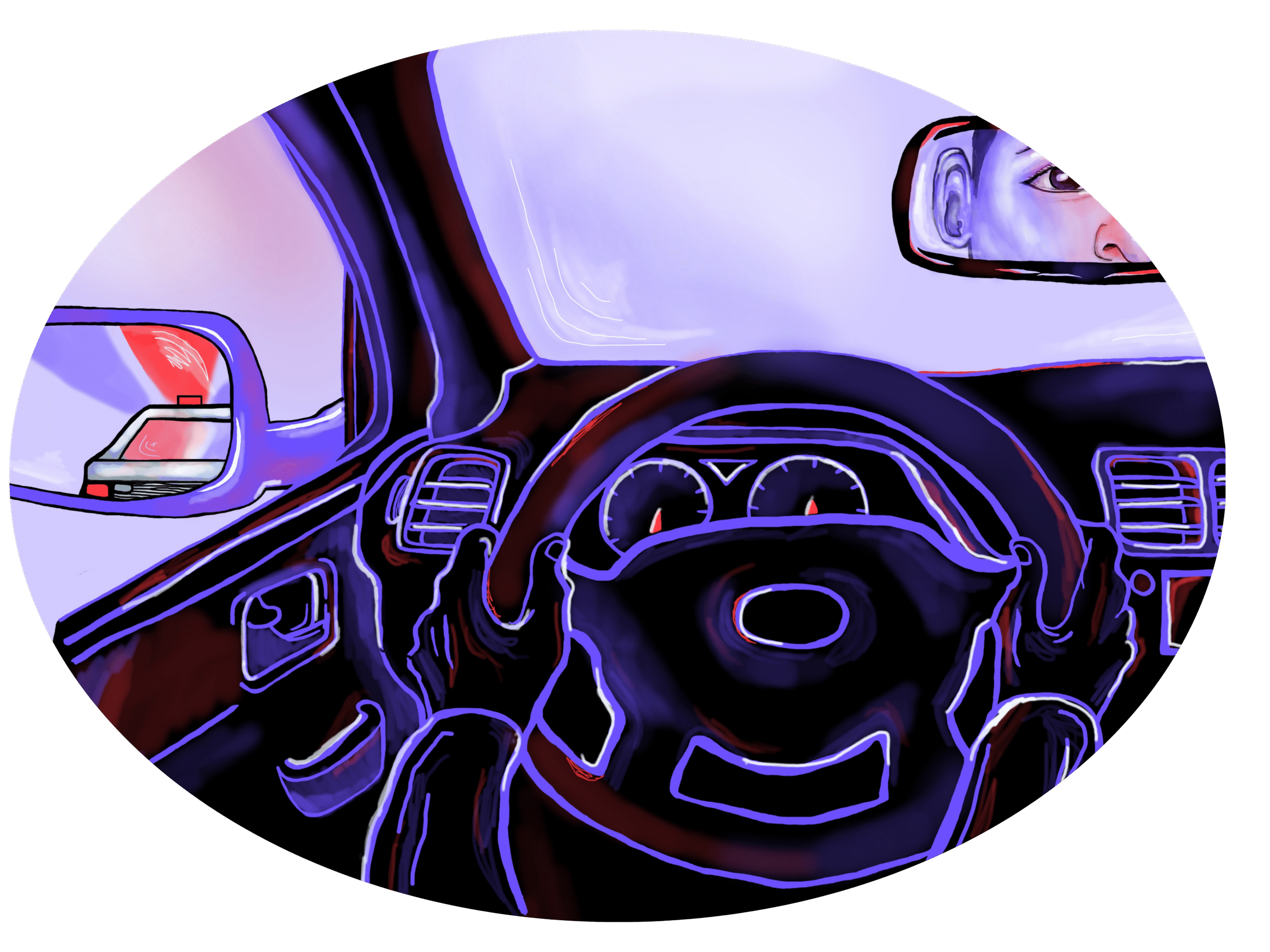 feature illustration