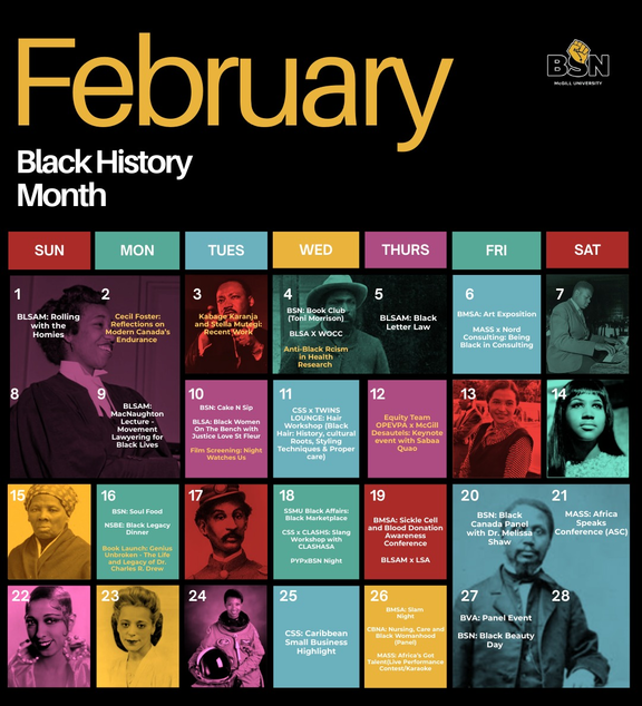  Club Spotlight: Black Students’ Network 