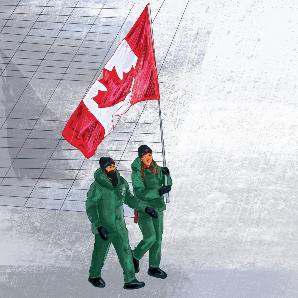 Sport and politics are inseparable at the 2026 Milano Cortina Winter Olympics