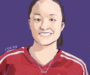 Know Your Athlete: Eliana Zhang