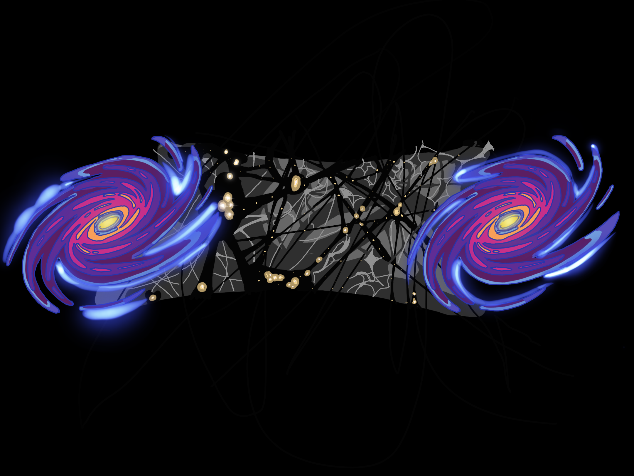 Dark matter and energy: What we know about the unknown