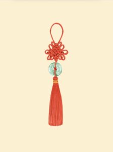 Feature Image : Chinese knot