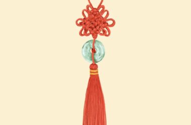 Feature Image : Chinese knot