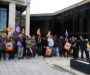 AGSEM rally encourages progress in ongoing workers’ rights negotiations with McGill