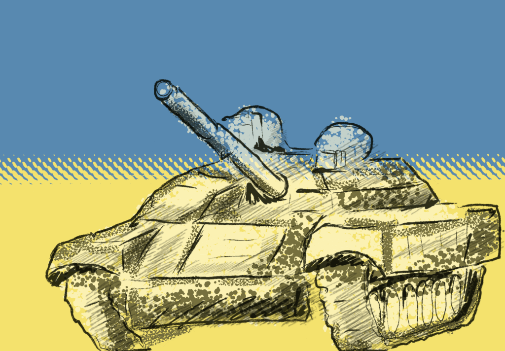 Four years of full-scale war in Ukraine: McGill braces for more uncertainty