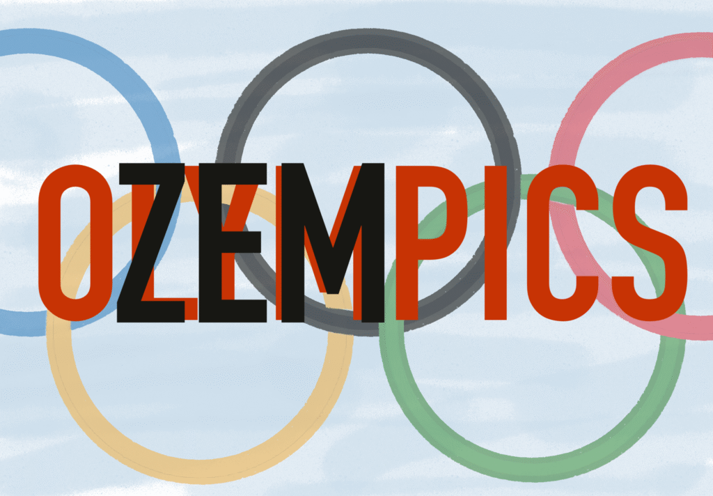 The Olympic prescription?