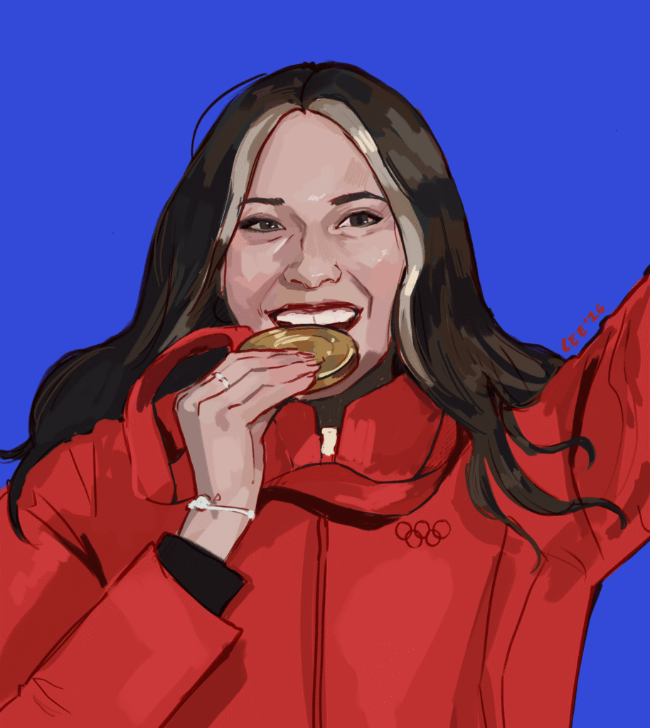 China’s Eileen Gu carves a new path at the Milano Cortina Winter Olympics