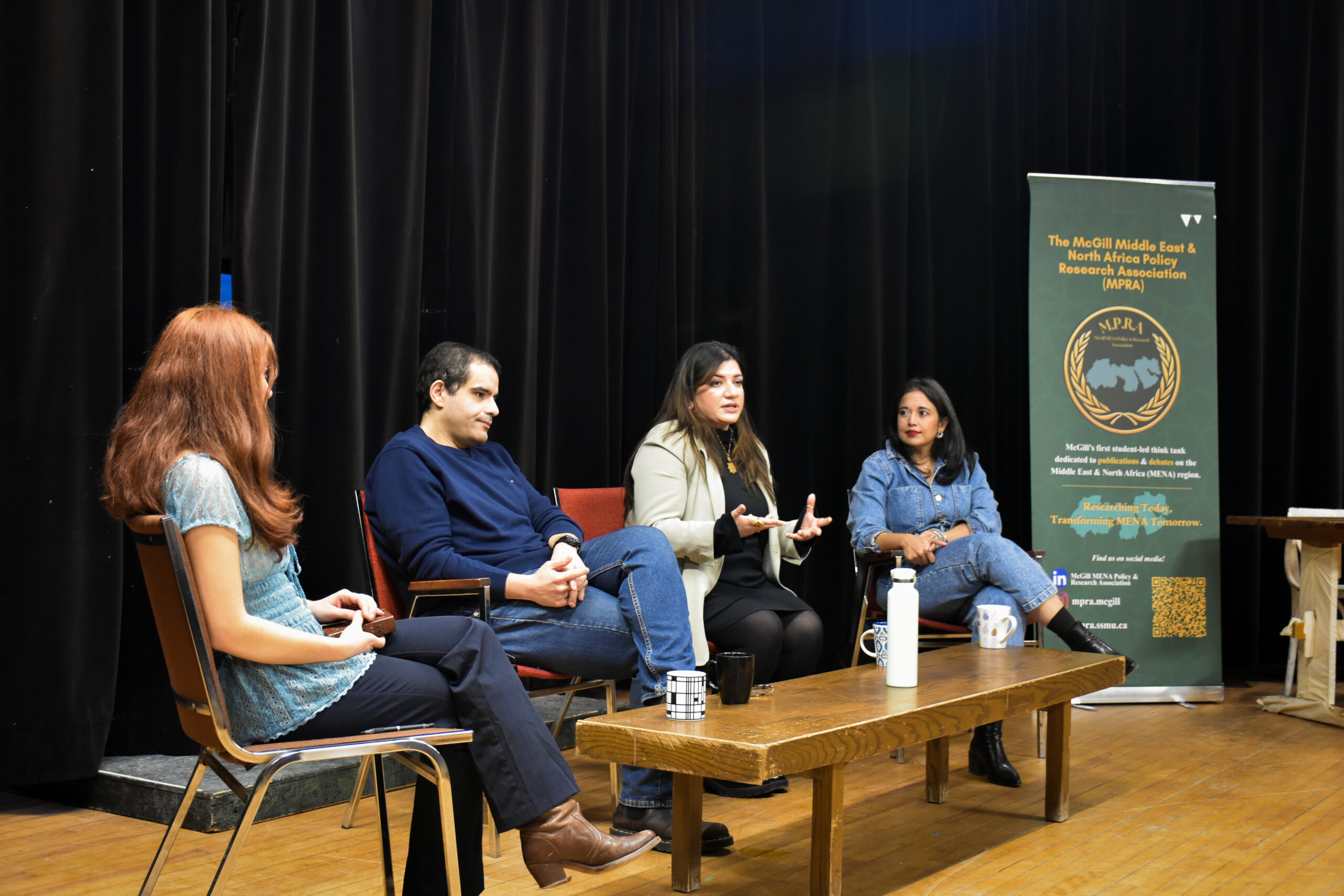 ‘Journalism After Gaza’ panel discusses media bias and the future of reporting in Palestine
