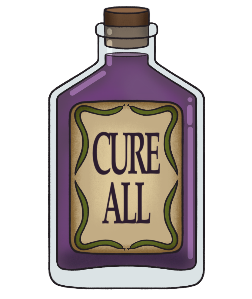 Your health, your problem